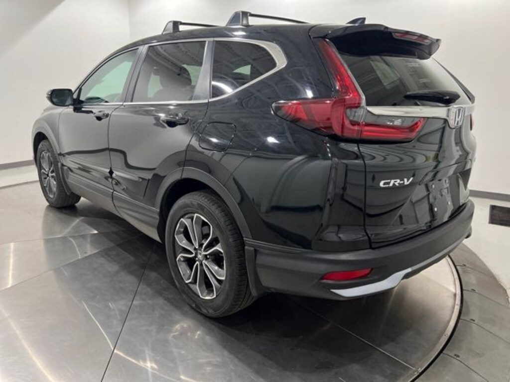 Used 2020 Honda CR-V EX-L AWD SUV