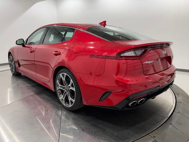 2018 Kia Stinger GT2 photo 3