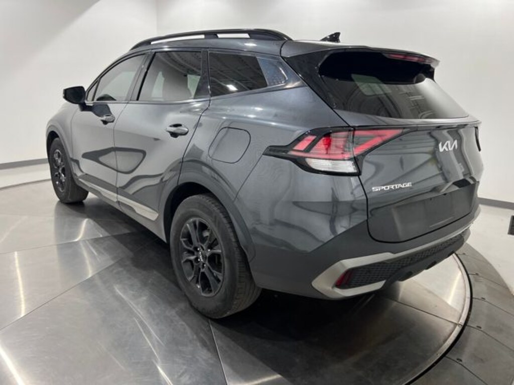 Used 2023 Kia Sportage X-Pro SUV
