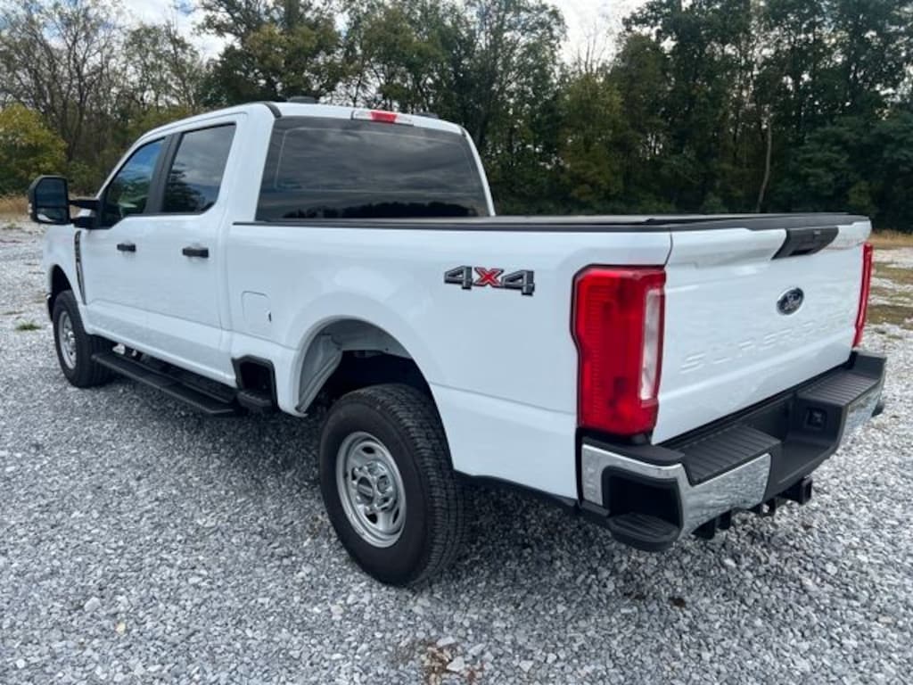 Used 2024 Ford F-250 Truck Crew Cab