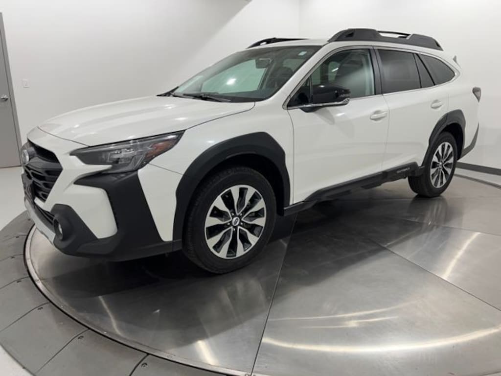 Used 2024 Subaru Outback Limited XT SUV