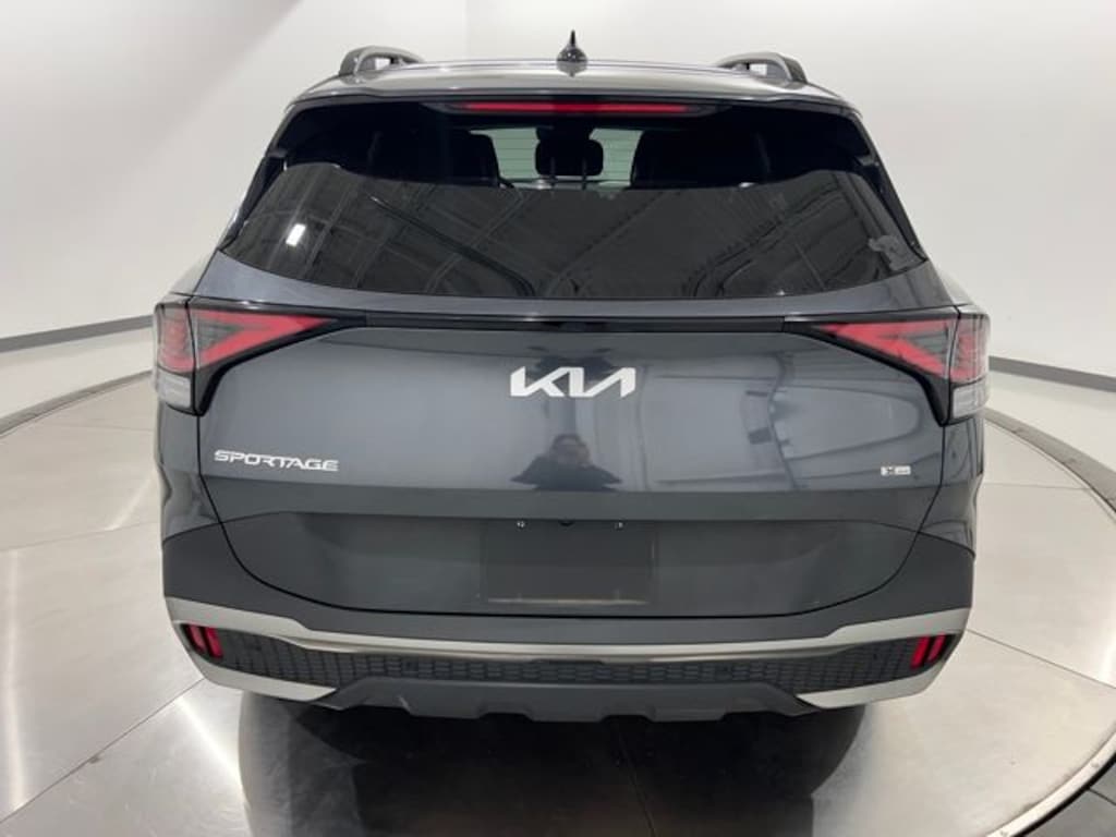 Used 2023 Kia Sportage X-Pro SUV