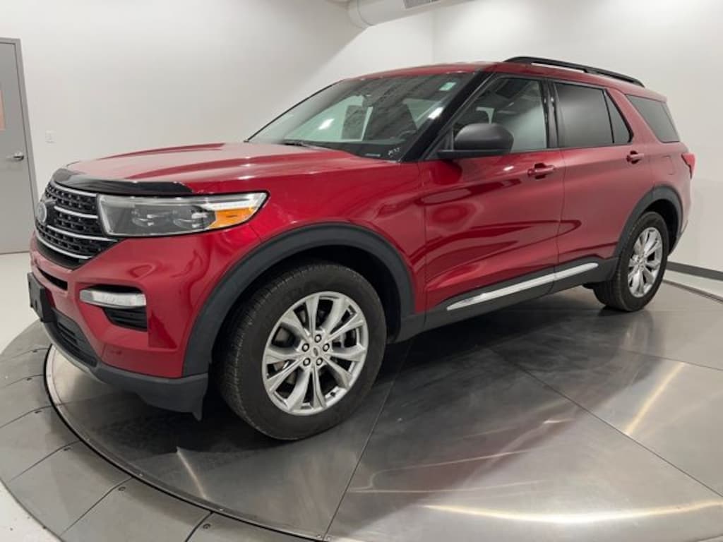 Used 2020 Ford Explorer XLT SUV