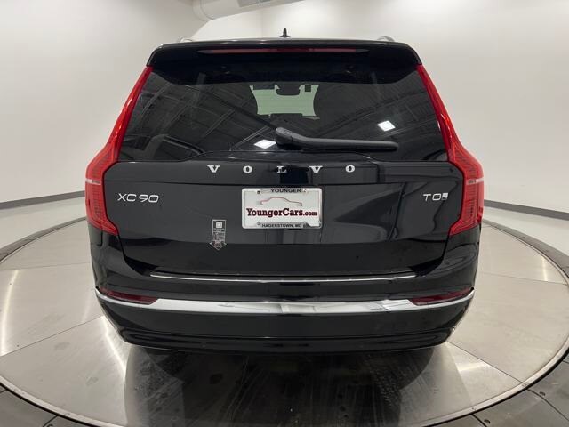 2025 Volvo XC90 T8 Plus photo 3