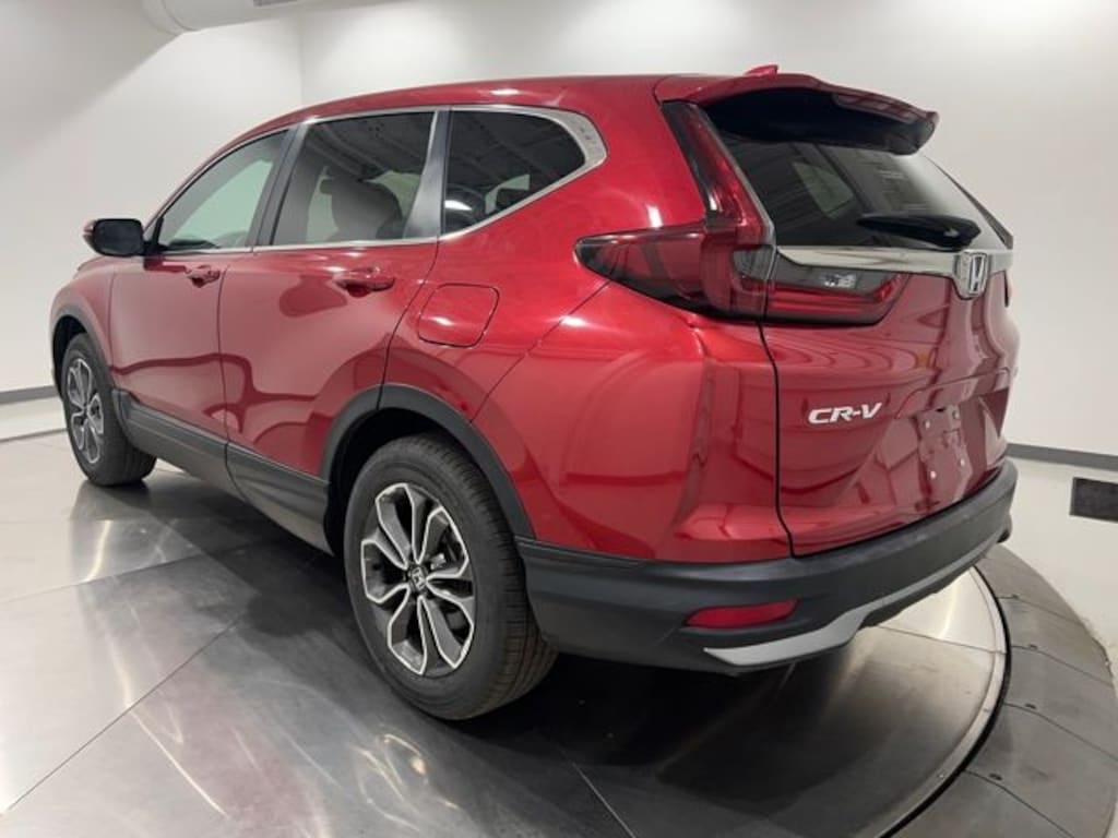 Used 2022 Honda CR-V EX-L SUV
