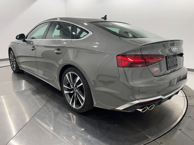 2025 Audi S5 Premium Plus photo 3