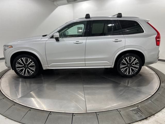 Used 2021 Volvo XC90 Momentum with VIN YV4A22PK2M1677579 for sale in Hagerstown, MD