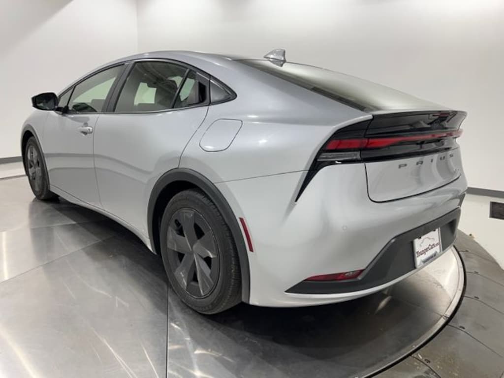 Used 2024 Toyota Prius Limited Hatchback