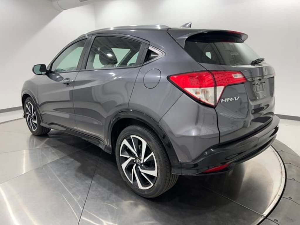Used 2020 Honda HR-V Sport AWD SUV