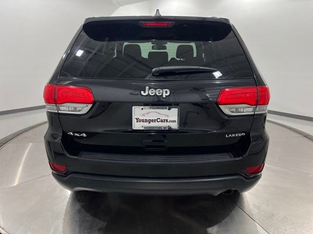 2015 Jeep Grand Cherokee Laredo photo 4