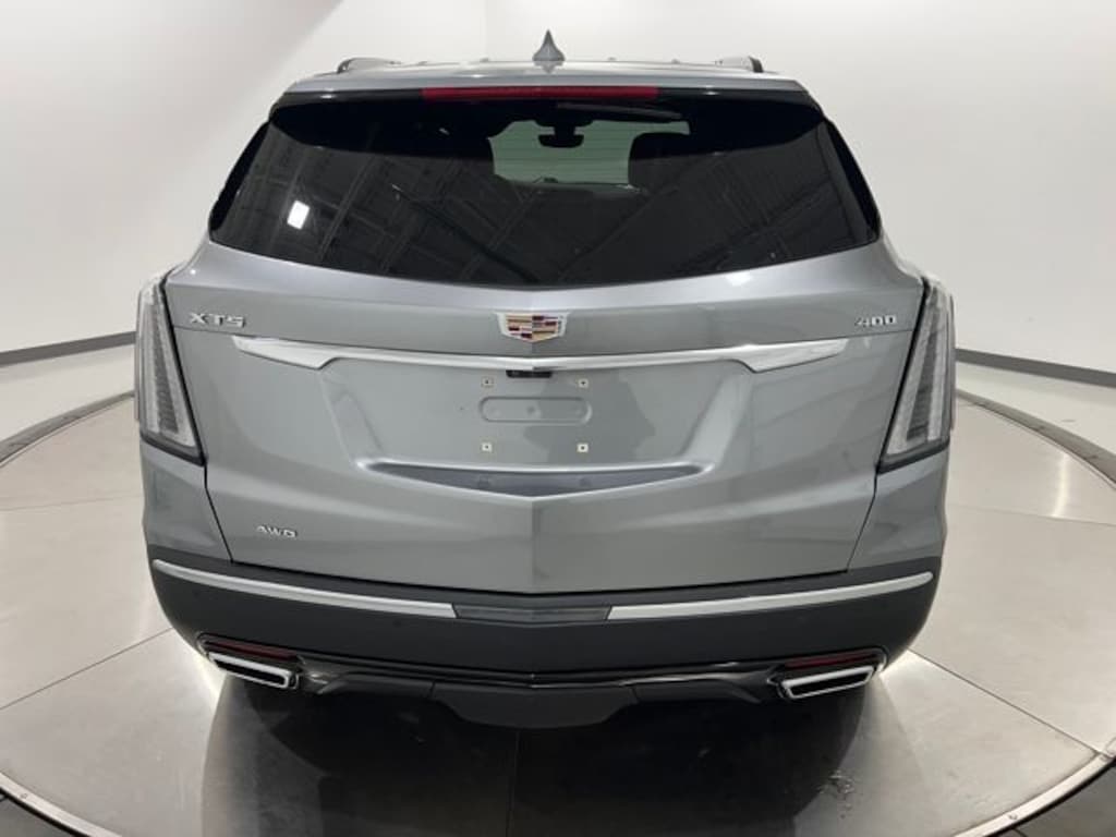 Used 2023 CADILLAC XT5 Sport SUV