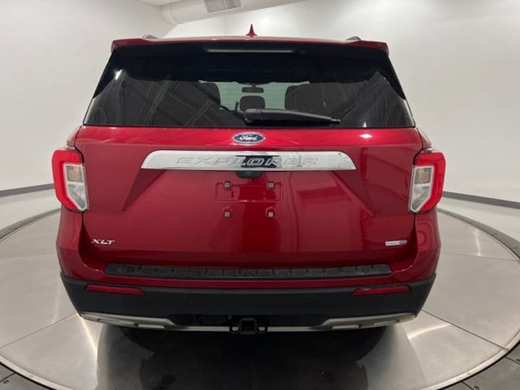 Used 2020 Ford Explorer XLT SUV