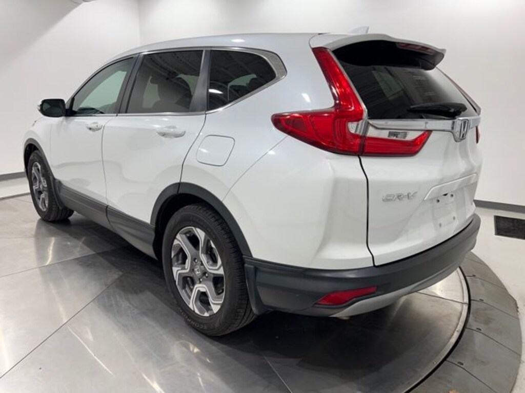 Used 2019 Honda CR-V EX 2WD SUV
