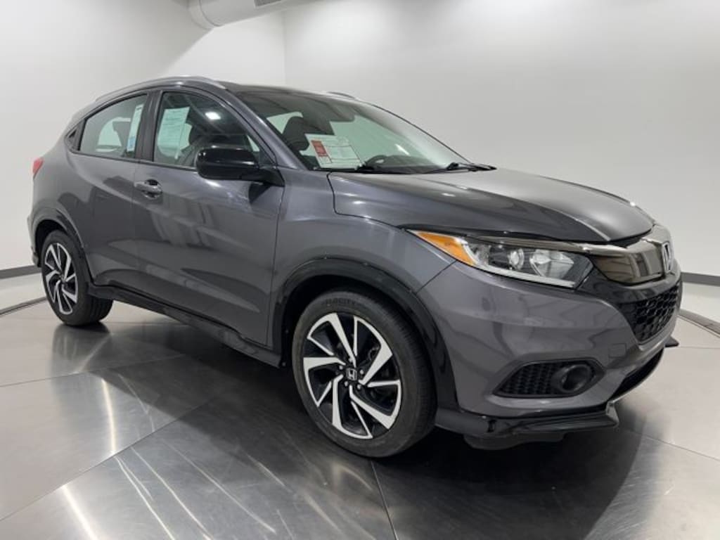 Used 2020 Honda HR-V Sport AWD SUV