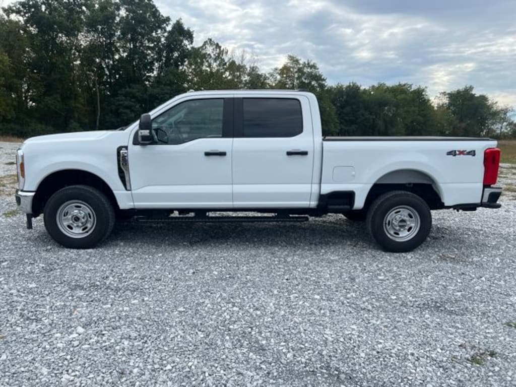 Used 2024 Ford F-250 Truck Crew Cab