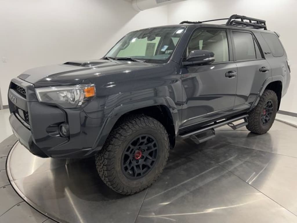 Used 2024 Toyota 4Runner TRD Pro SUV