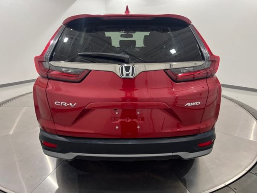 Used 2022 Honda CR-V EX-L SUV