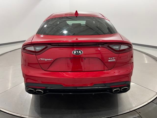 2018 Kia Stinger GT2 photo 4