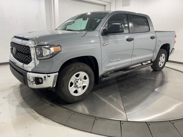 2021 Toyota Tundra SR5 5.7L V8 Truck CrewMax