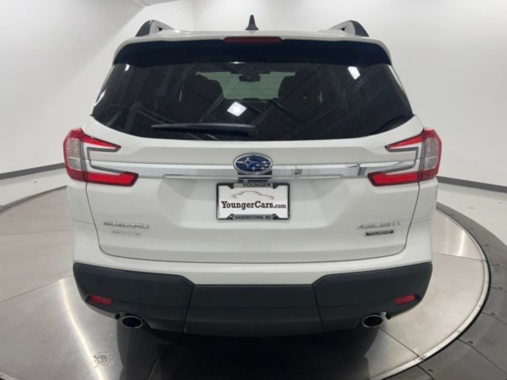 Used 2025 Subaru Ascent Touring 7-Passenger SUV