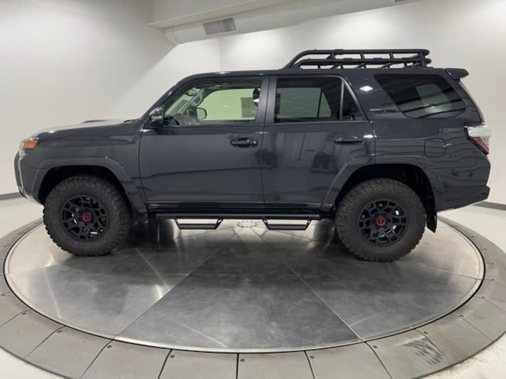 Used 2024 Toyota 4Runner TRD Pro SUV