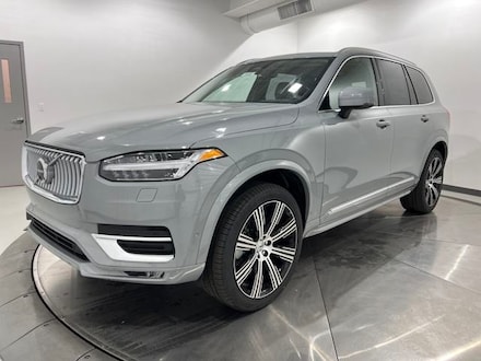 2025 Volvo XC90 B6 Plus 7-Seater SUV