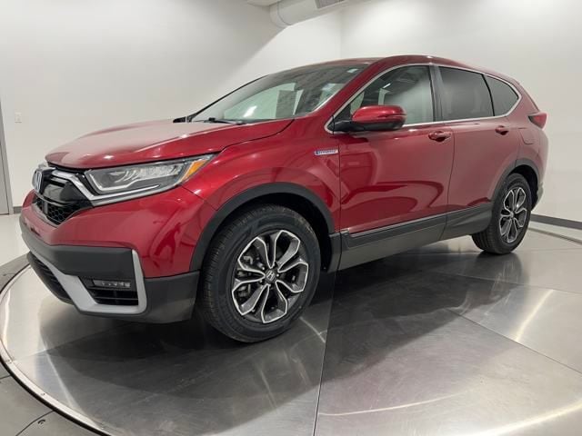 2021 Honda CR-V Hybrid EX SUV