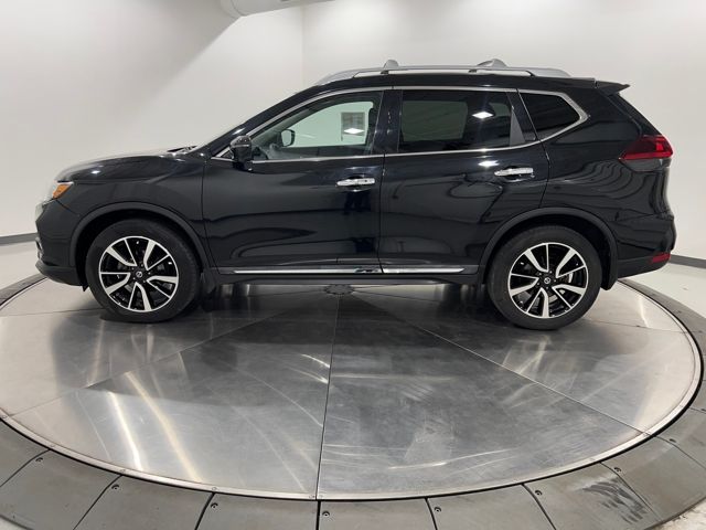 2020 Nissan Rogue SL photo 2