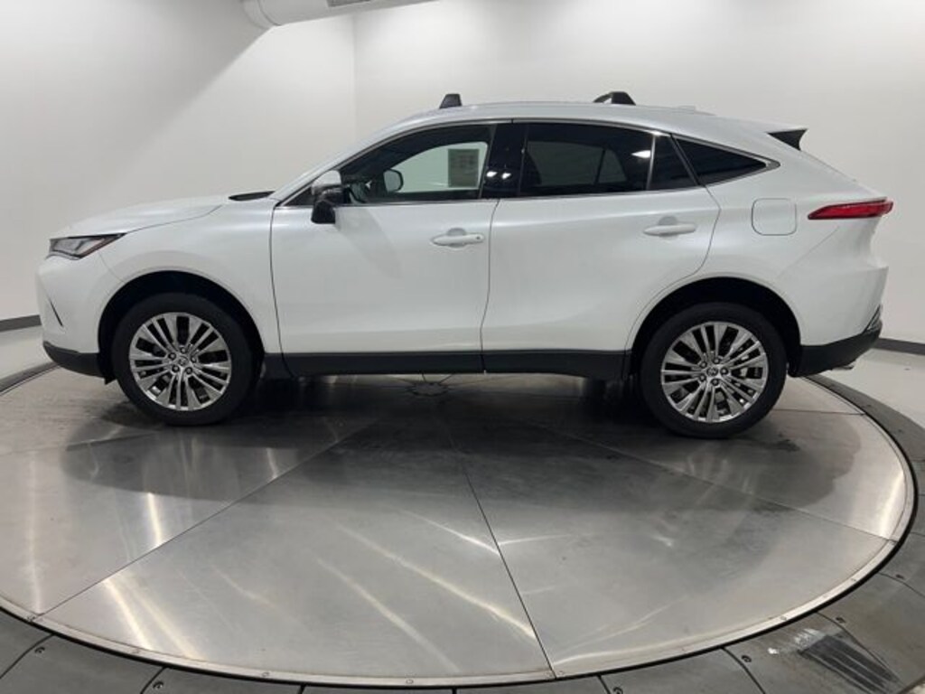 Used 2024 Toyota Venza XLE SUV