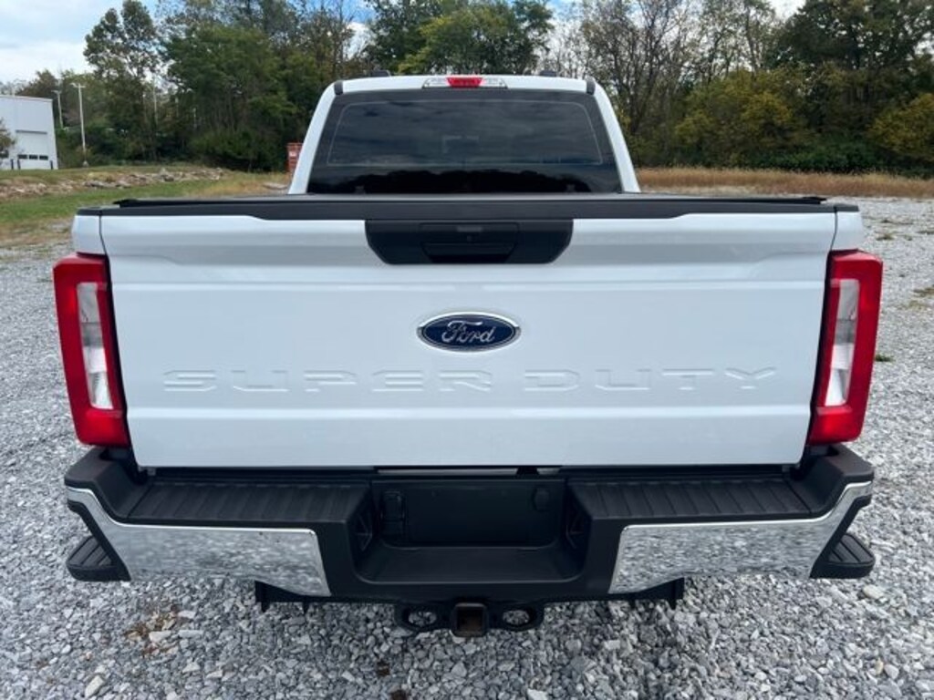 Used 2024 Ford F-250 Truck Crew Cab