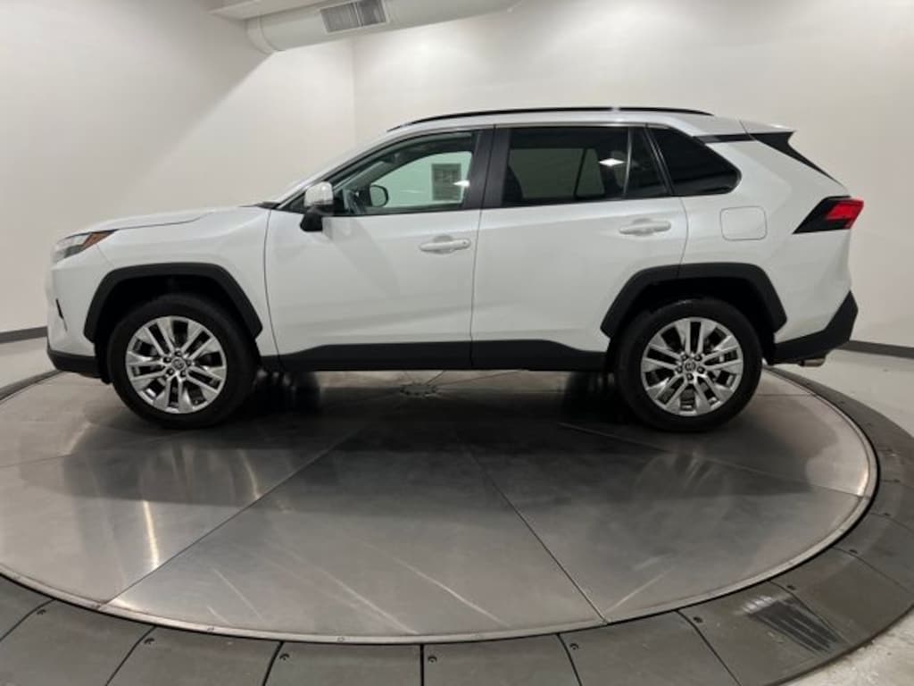Used 2024 Toyota RAV4 XLE Premium SUV