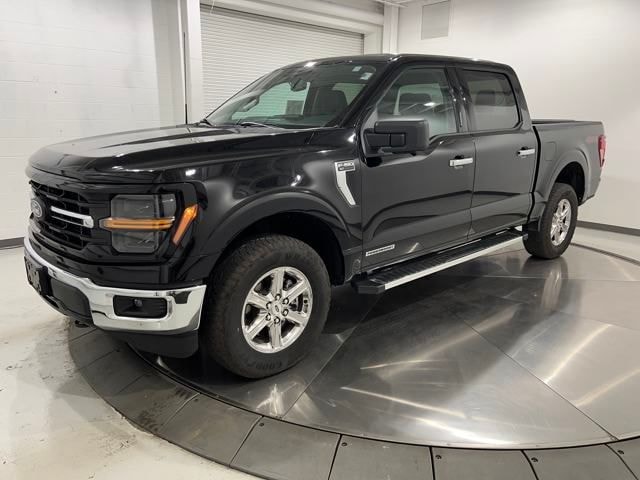 2024 Ford F-150 XLT Truck SuperCrew Cab