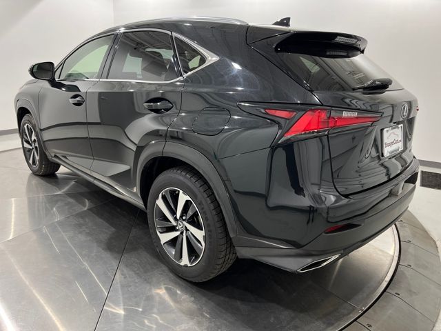 2021 Lexus NX 300 photo 2