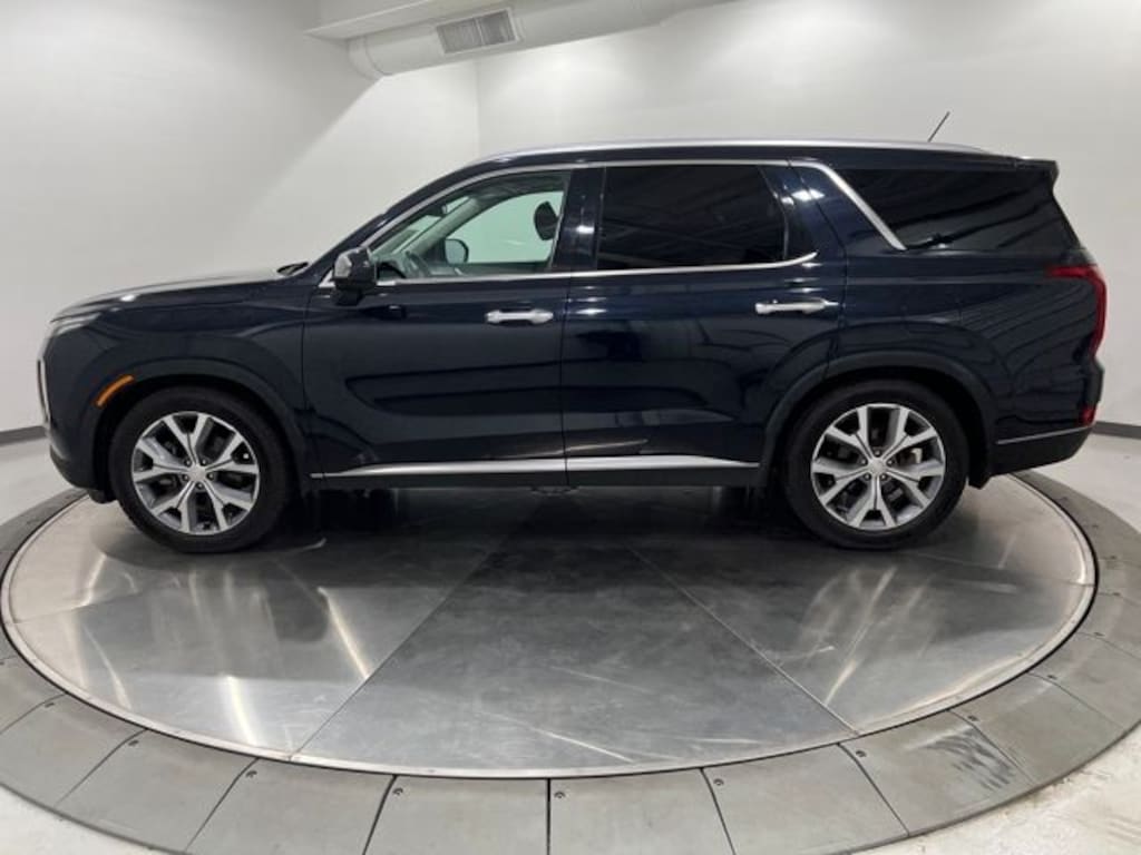 Used 2020 Hyundai Palisade SEL SUV