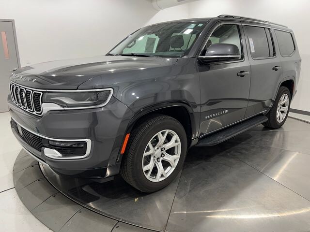 2022 Jeep Wagoneer Series II SUV