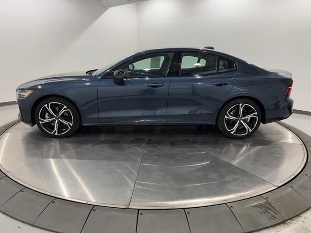 Certified 2024 Volvo S60 Plus with VIN 7JRL12TL3RG289229 for sale in Hagerstown, MD