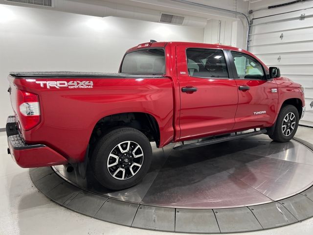 2020 Toyota Tundra SR5 CrewMax photo 3