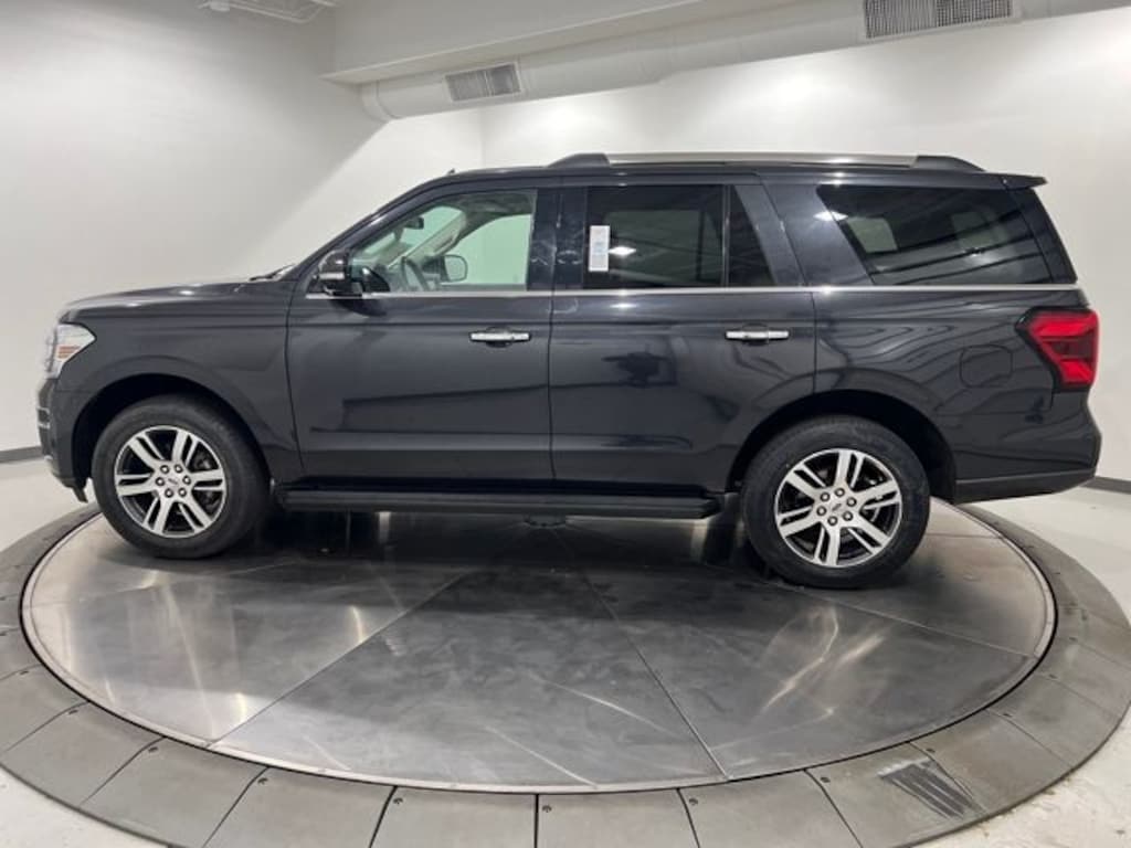 Used 2024 Ford Expedition Limited SUV