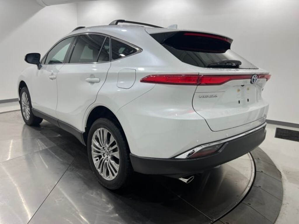 Used 2024 Toyota Venza XLE SUV