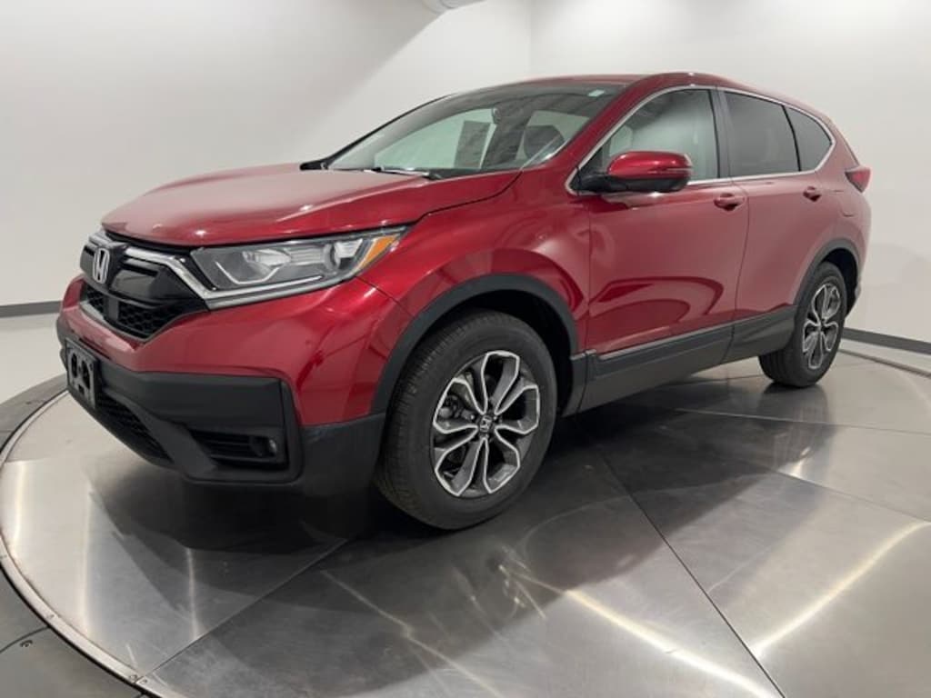 Used 2022 Honda CR-V EX-L SUV