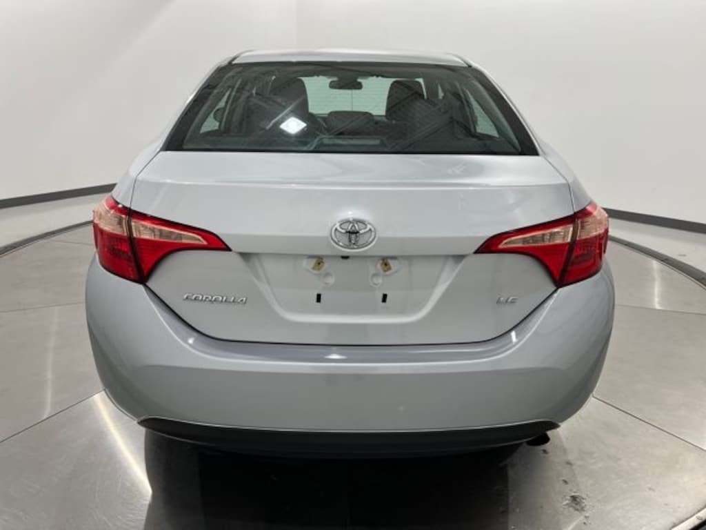 Used 2019 Toyota Corolla LE Sedan