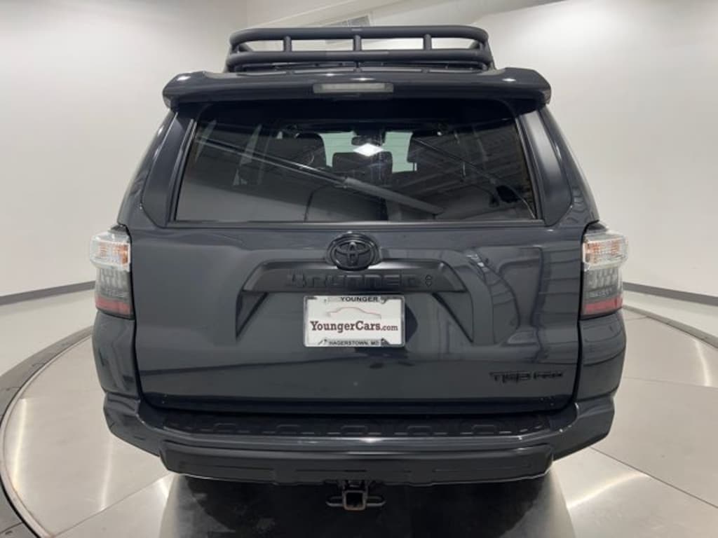 Used 2024 Toyota 4Runner TRD Pro SUV