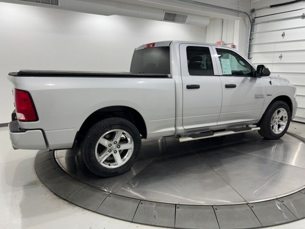 Used 2015 Ram 1500 Tradesman/Express Truck Quad Cab