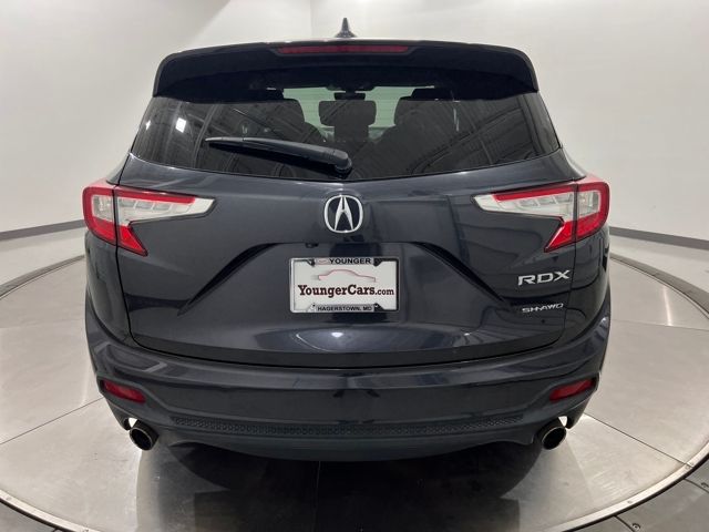 2020 Acura RDX Technology photo 4