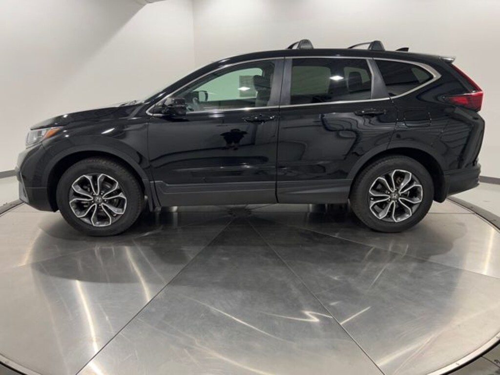 Used 2020 Honda CR-V EX-L AWD SUV