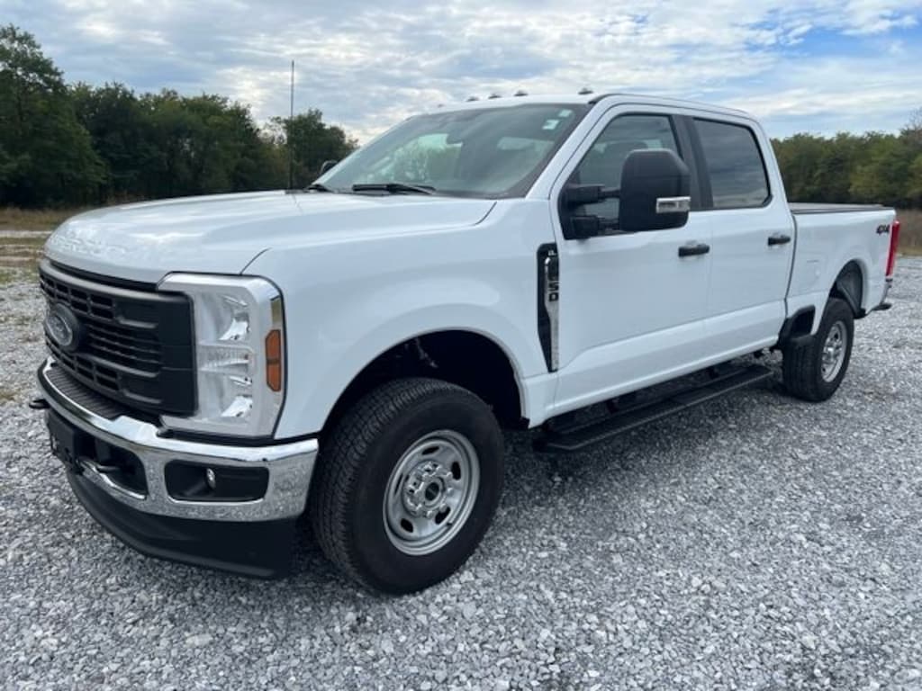 Used 2024 Ford F-250 Truck Crew Cab