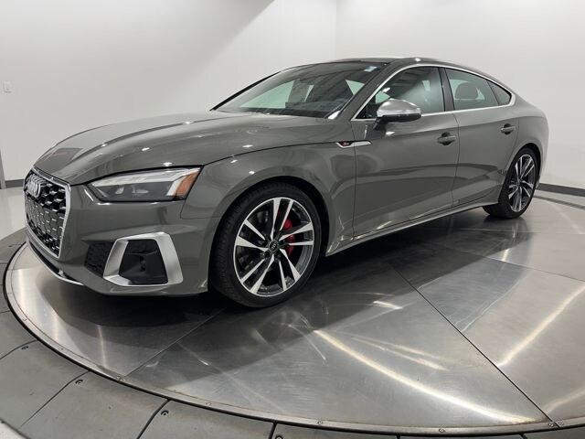 2025 Audi S5 3.0T Premium Sportback