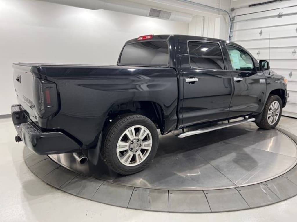 Used 2016 Toyota Tundra Truck CrewMax