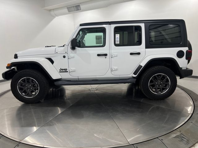 2021 Jeep Wrangler Unlimited Sport photo 2