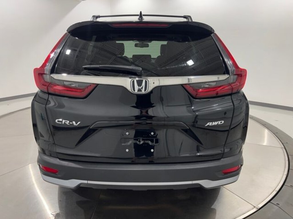 Used 2020 Honda CR-V EX-L AWD SUV
